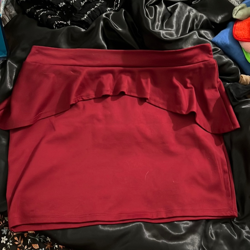 Mini skirt